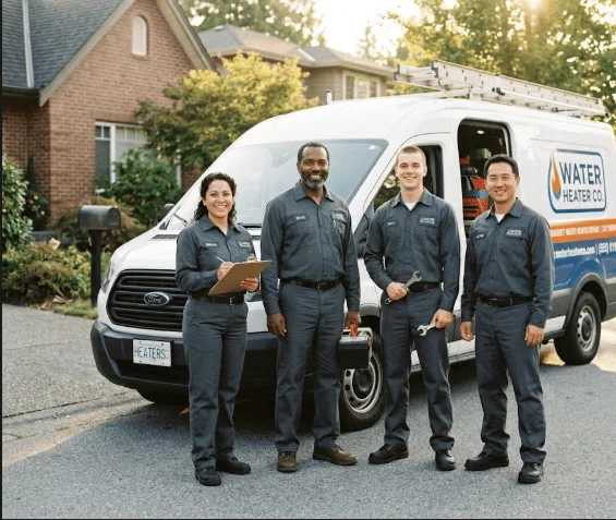 Water Heater Repair company in Dinwiddie, VA