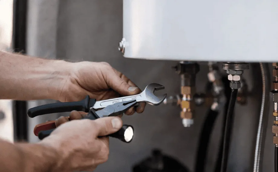 Why choose Water Heater Repair in Dinwiddie, VA